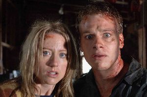 My mates tell me I look like this guy.  No, the one on the right.
