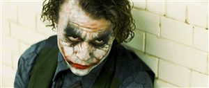 Heath Ledger doesn't get many party bookings these days.