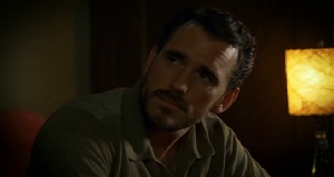 Matt Dillon, about to spring into action - any day now.