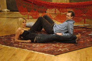 Steve Buscemi and Sienna Miller discover why The Rowing Boat never made it into the Kama Sutra.