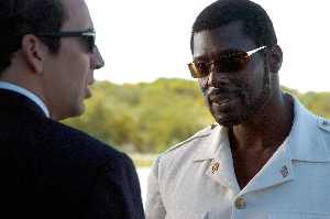 Eamonn Walker, Conan the Liberian.