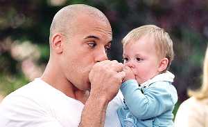 Vin Diesel meets the target audience.