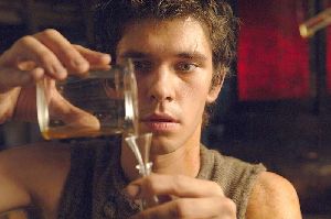 Ben Whishaw's test tube babies were just a little too runny.