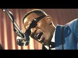 Jamie Foxx as Ray Charles