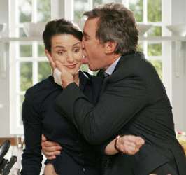 Tim Allen misunderstand's Kristin Davis's request to do it doggy-style.