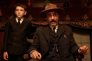 Daniel Day-Lewis thought he was auditioning for Davros.